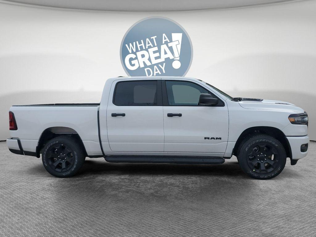 new 2026 Ram 1500 car, priced at $50,289