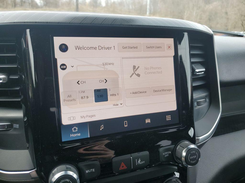 new 2026 Ram 1500 car, priced at $50,289