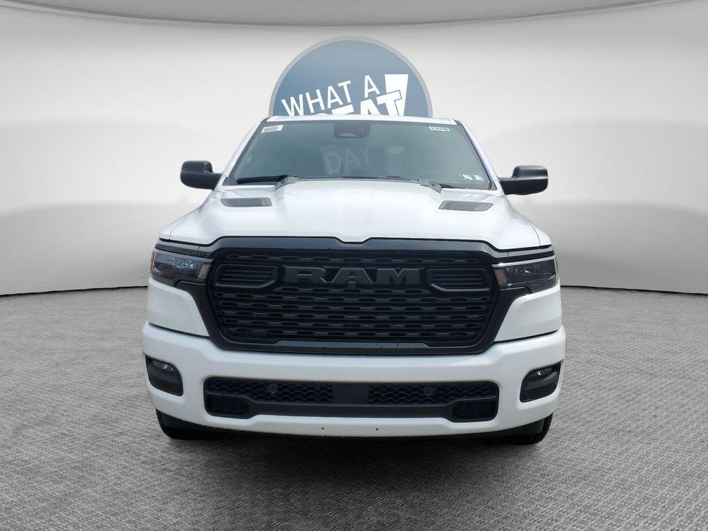 new 2026 Ram 1500 car, priced at $50,289