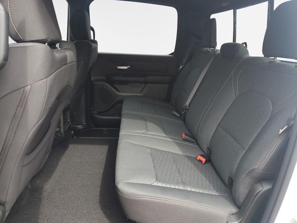 new 2026 Ram 1500 car, priced at $50,289