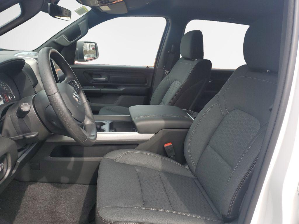 new 2026 Ram 1500 car, priced at $50,289