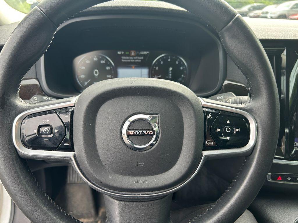 used 2018 Volvo S90 car, priced at $20,989