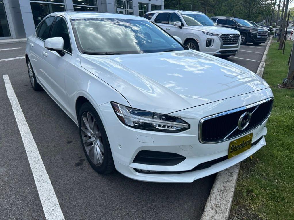 used 2018 Volvo S90 car, priced at $20,989