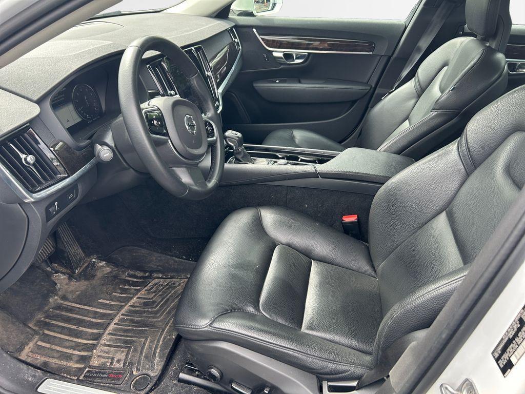 used 2018 Volvo S90 car, priced at $20,989