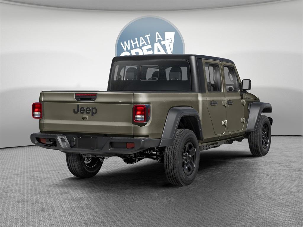 new 2026 Jeep Gladiator car, priced at $53,569