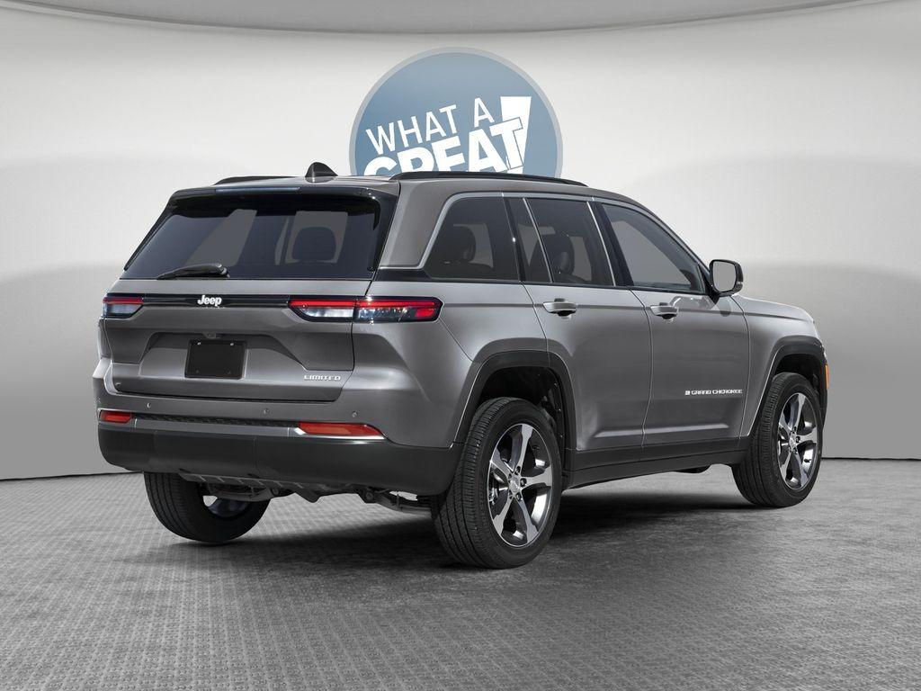 new 2026 Jeep Grand Cherokee car