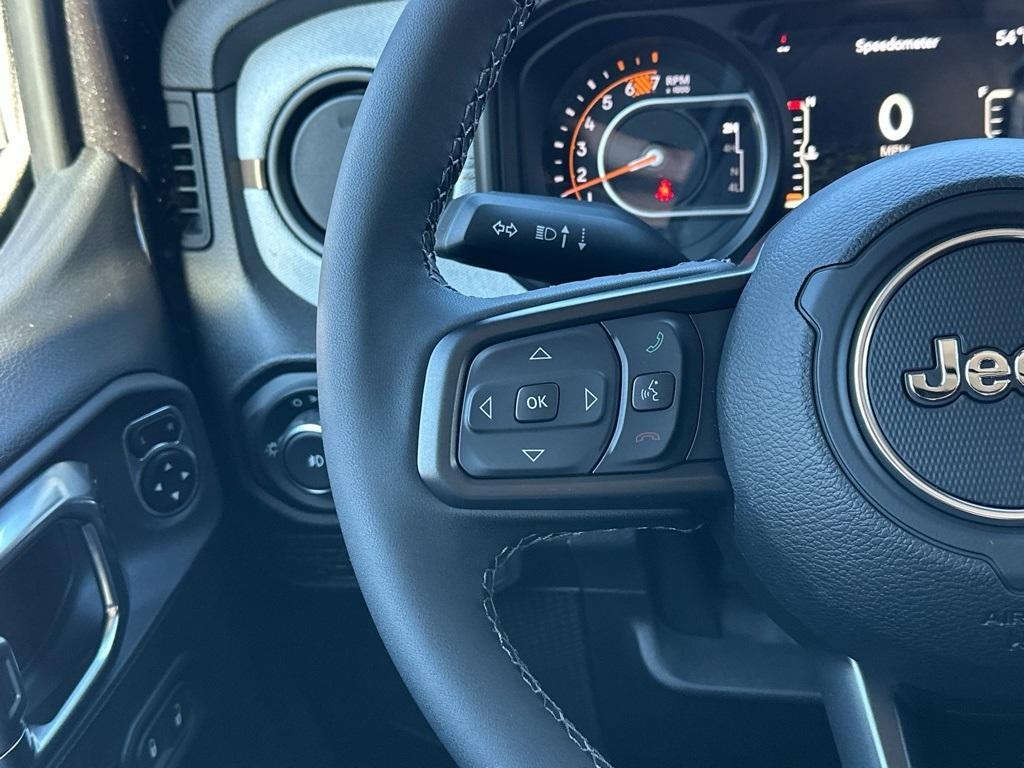 new 2026 Jeep Wrangler car, priced at $43,499