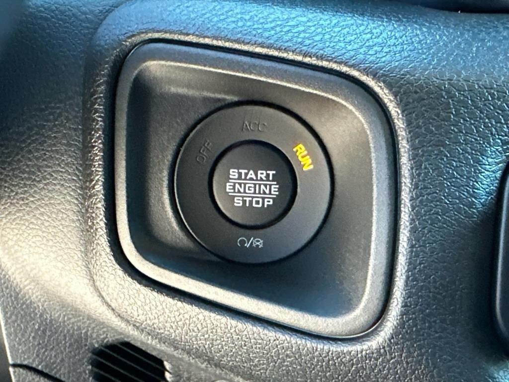 new 2026 Jeep Wrangler car, priced at $43,499