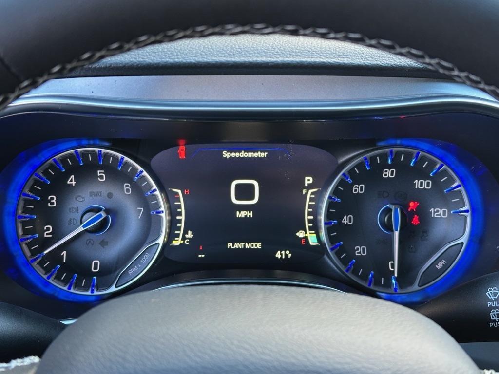 new 2026 Chrysler Pacifica car, priced at $53,676