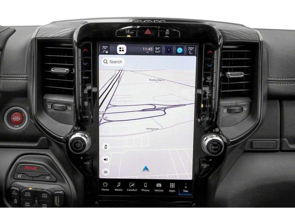 new 2026 Ram 1500 car