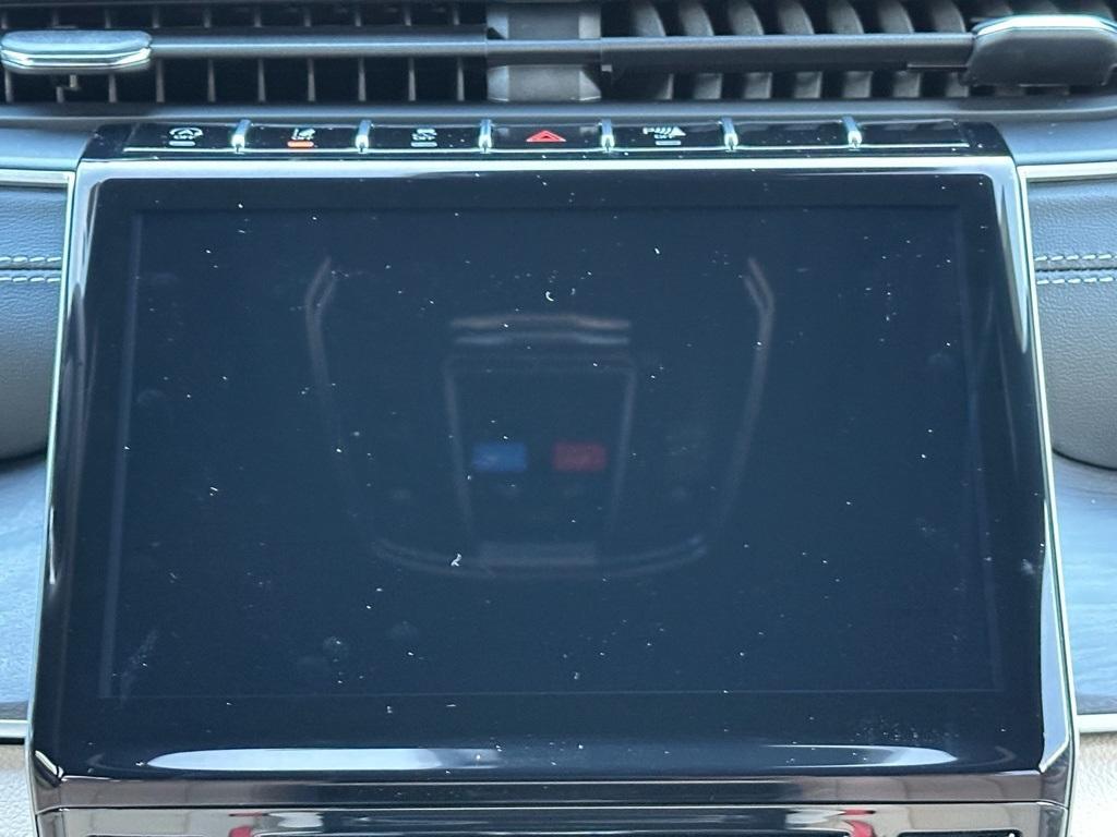 new 2025 Jeep Grand Cherokee L car, priced at $43,720