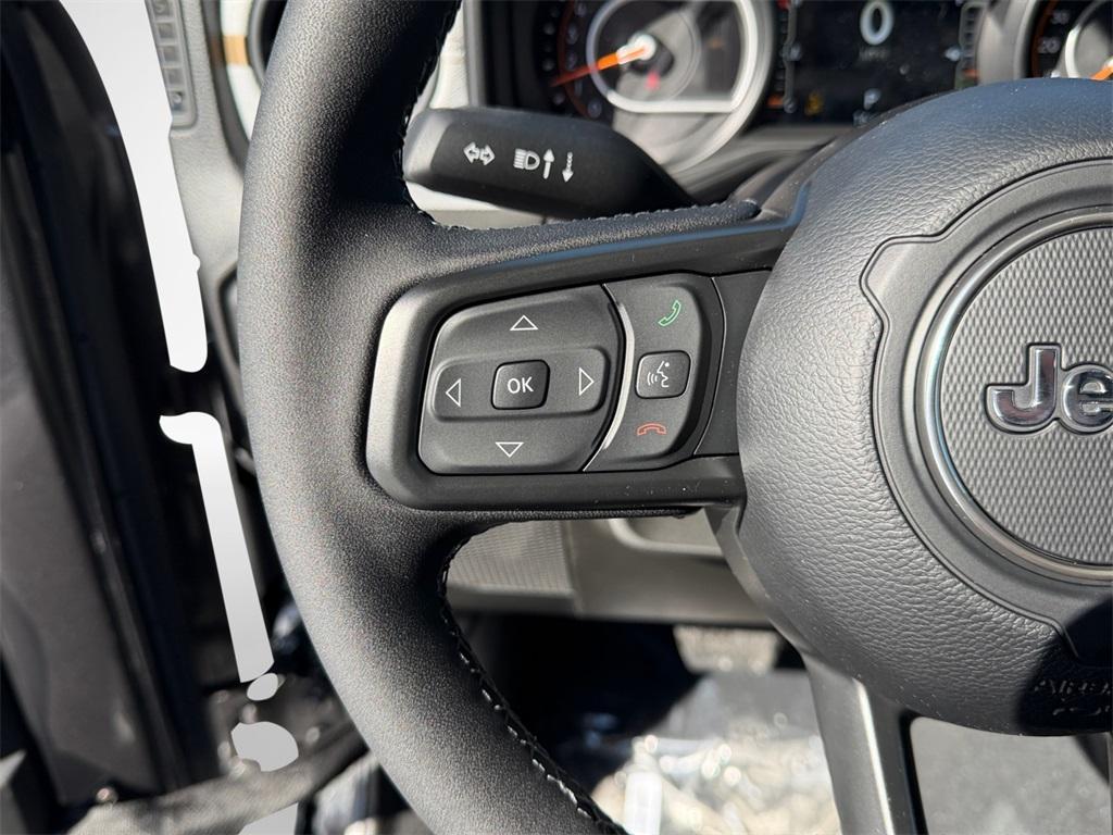 new 2026 Jeep Gladiator car, priced at $54,025