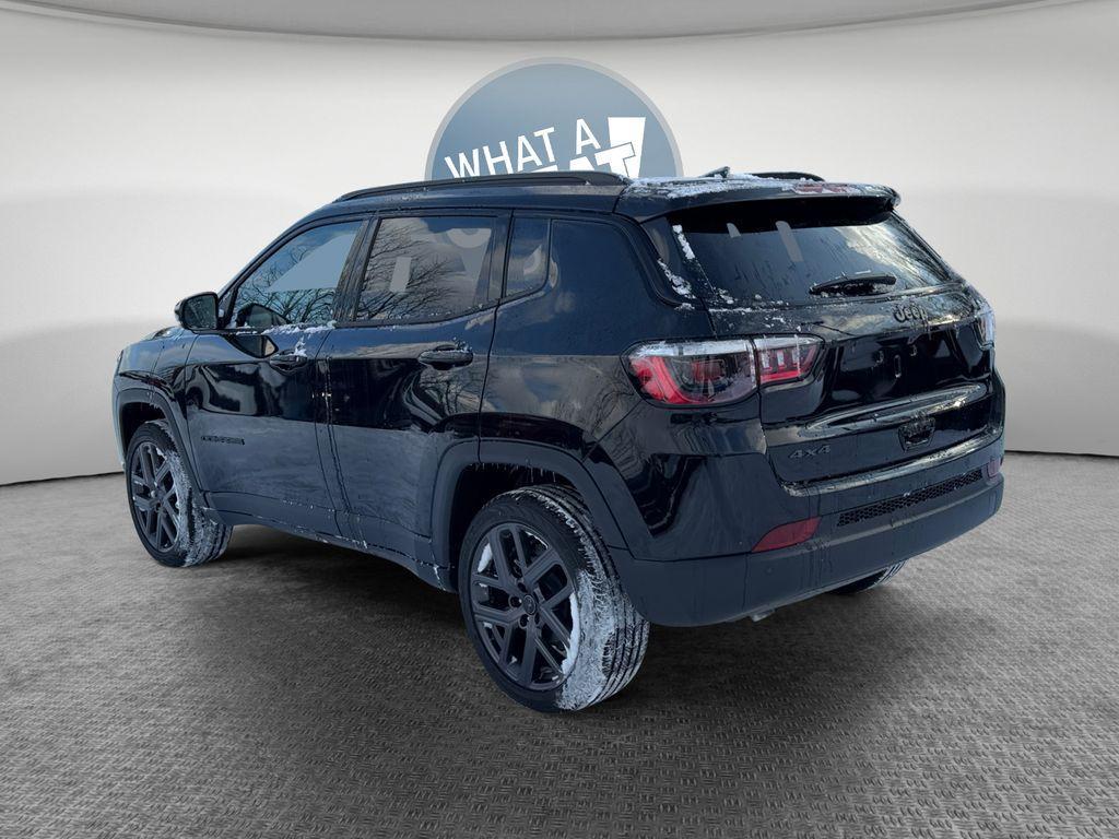 new 2026 Jeep Compass car, priced at $36,835