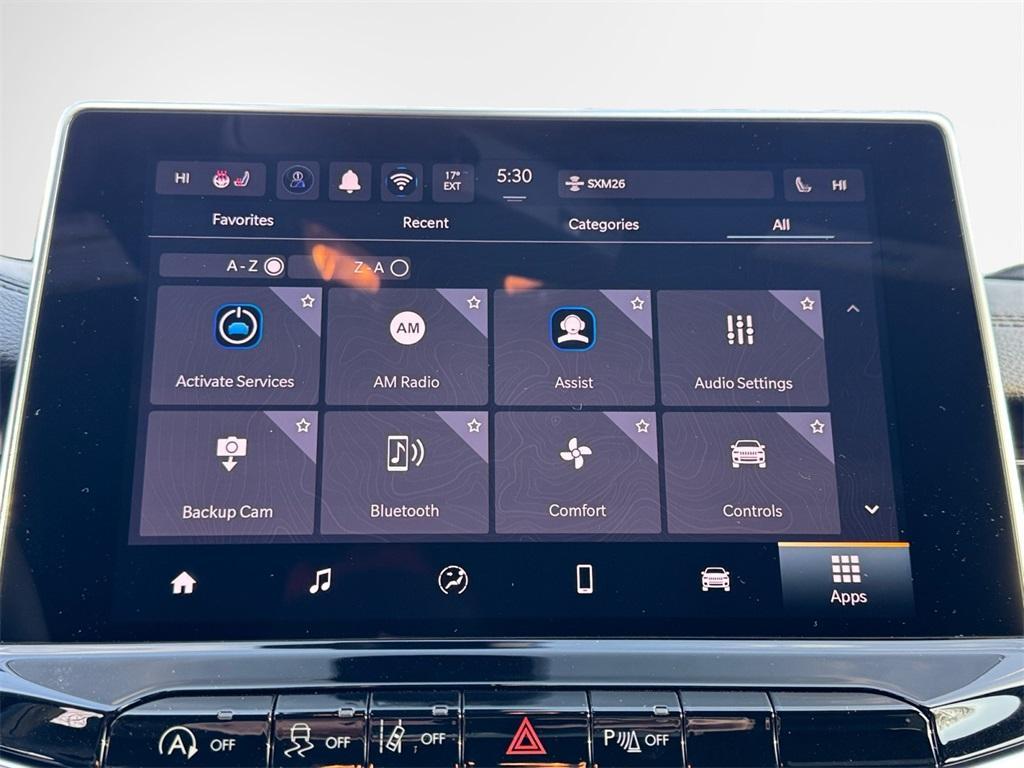 new 2026 Jeep Compass car, priced at $33,735