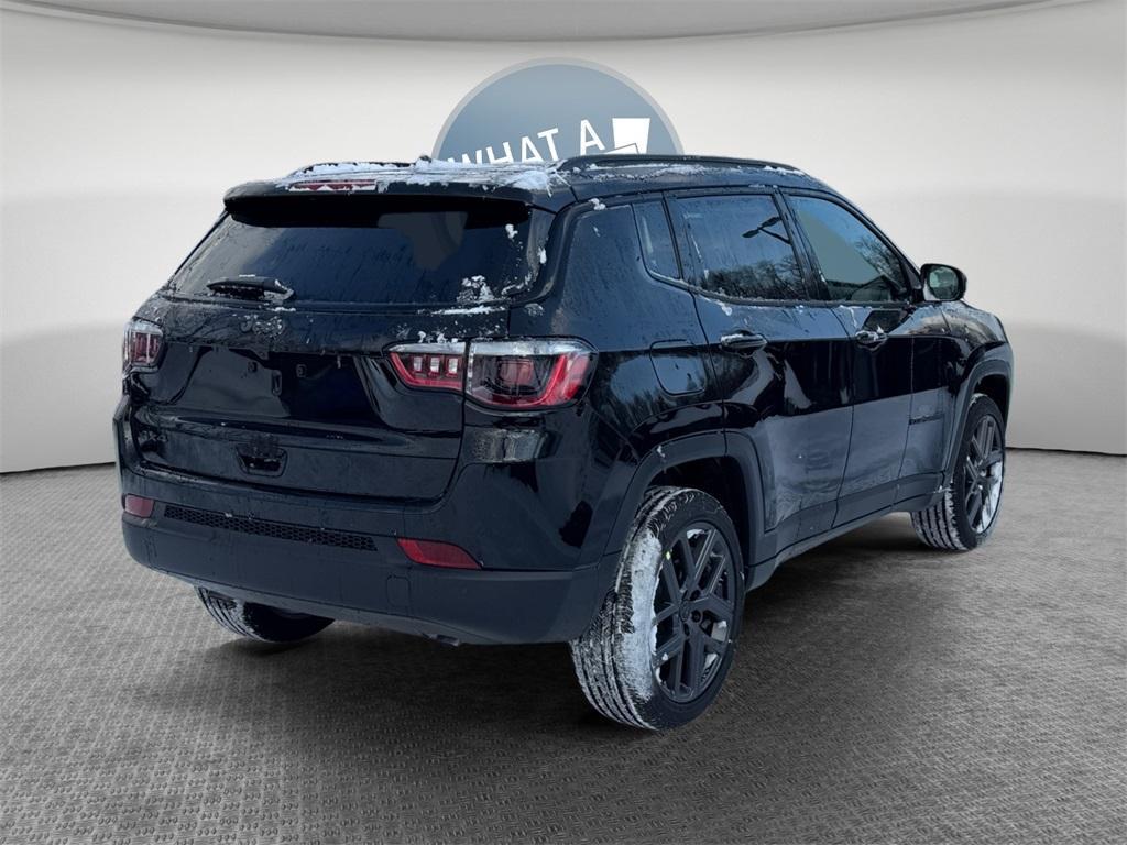 new 2026 Jeep Compass car, priced at $33,735