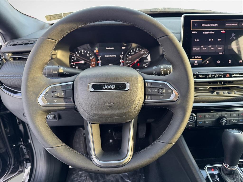 new 2026 Jeep Compass car, priced at $33,735