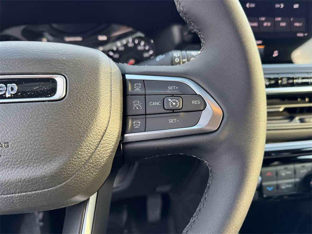 new 2026 Jeep Compass car, priced at $33,735