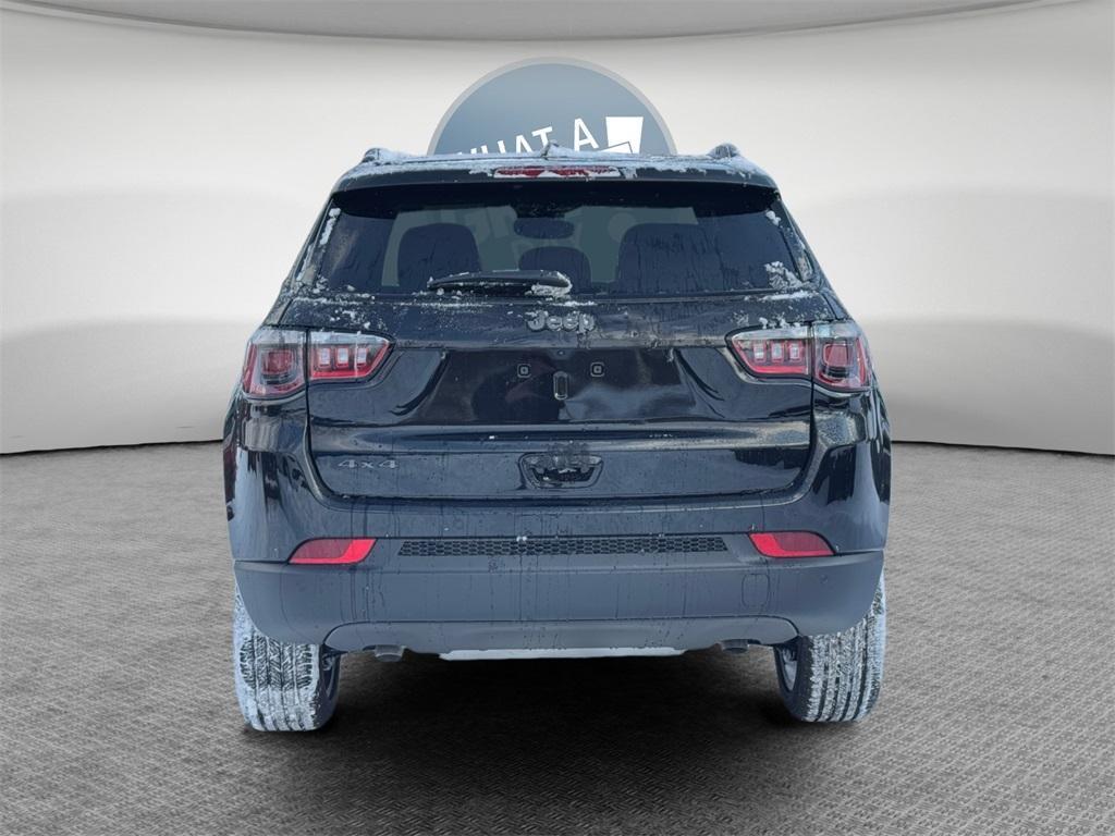 new 2026 Jeep Compass car, priced at $33,735