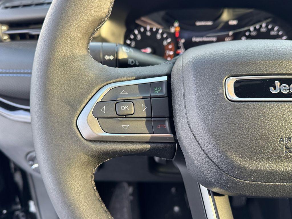 new 2026 Jeep Compass car, priced at $36,835