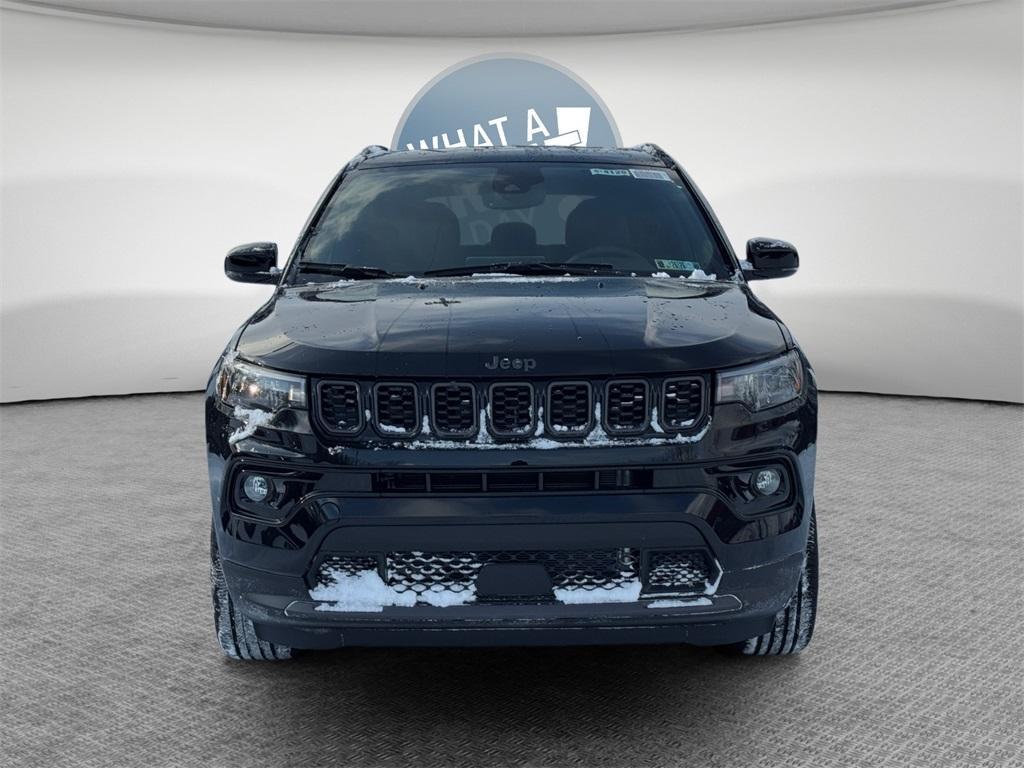 new 2026 Jeep Compass car, priced at $33,735