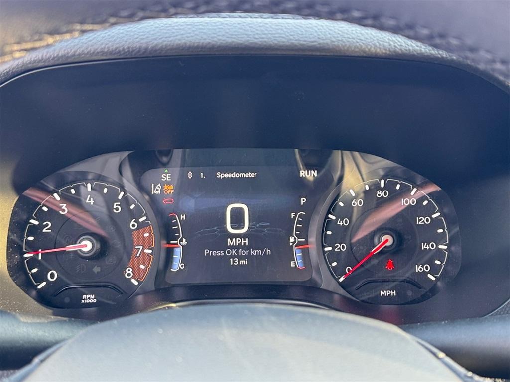 new 2026 Jeep Compass car, priced at $33,735