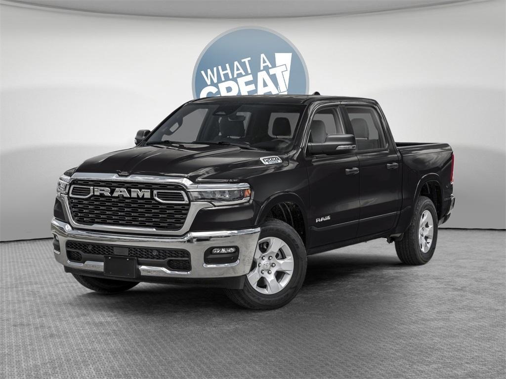 new 2026 Ram 1500 car, priced at $53,946