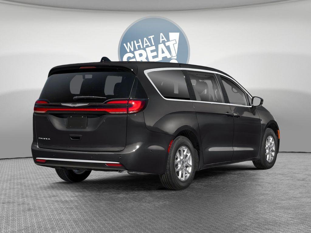 new 2026 Chrysler Pacifica car