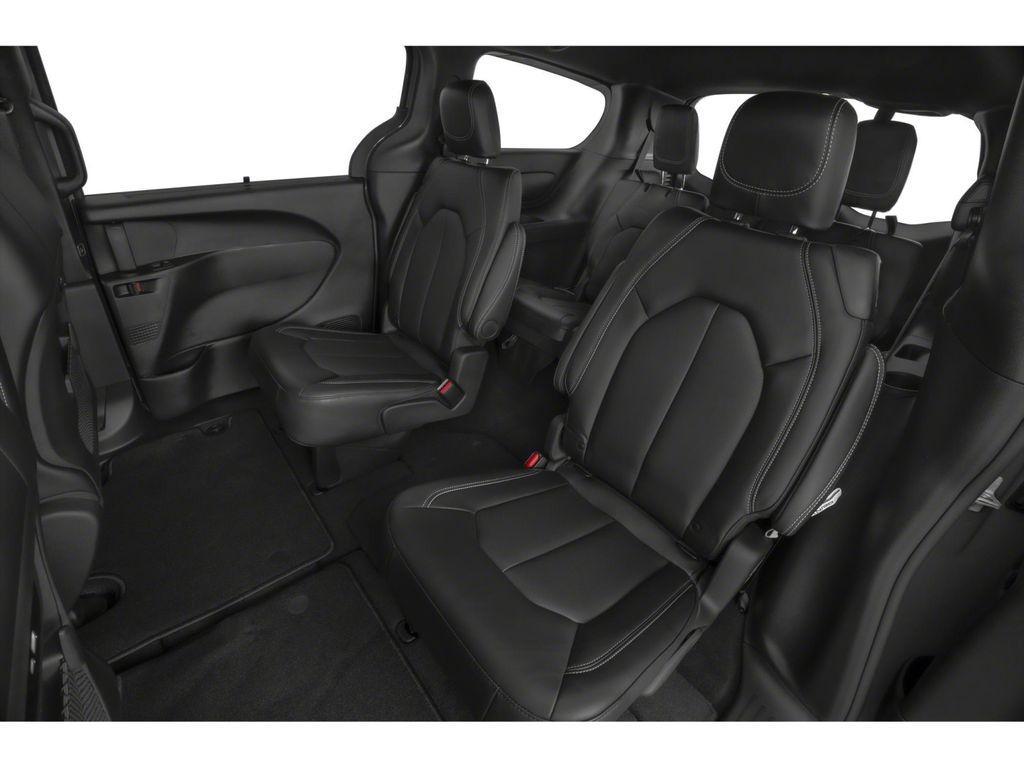 new 2026 Chrysler Pacifica car
