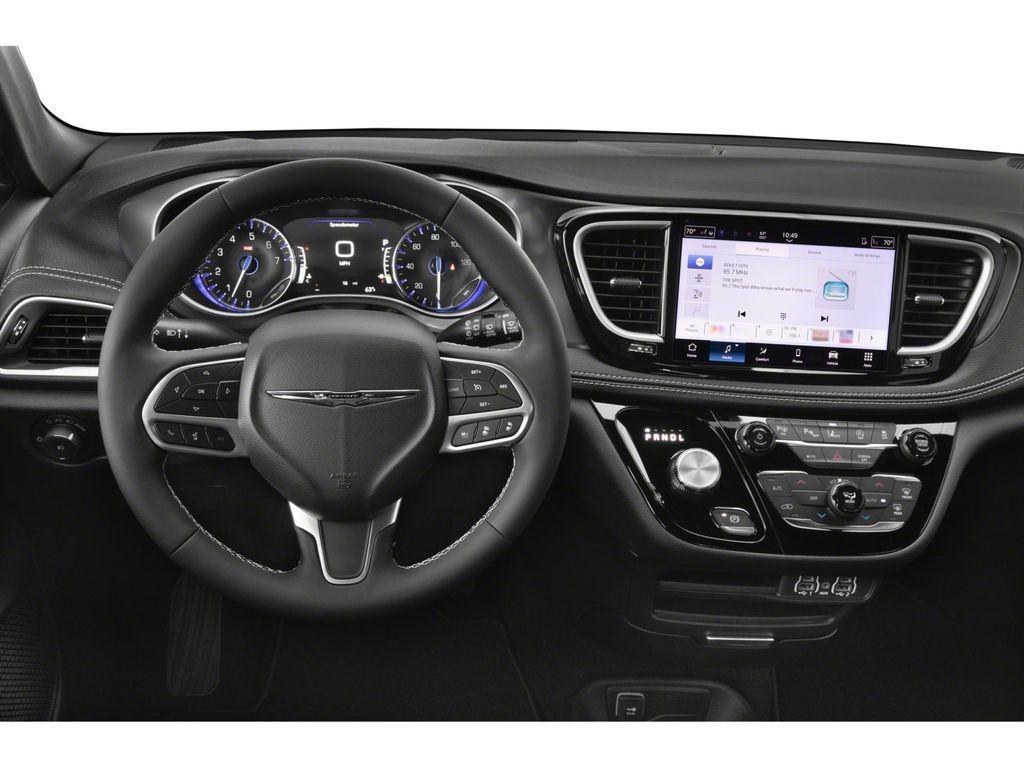 new 2026 Chrysler Pacifica car