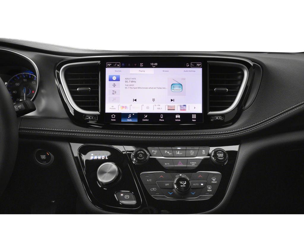 new 2026 Chrysler Pacifica car