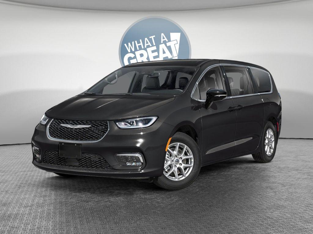 new 2026 Chrysler Pacifica car