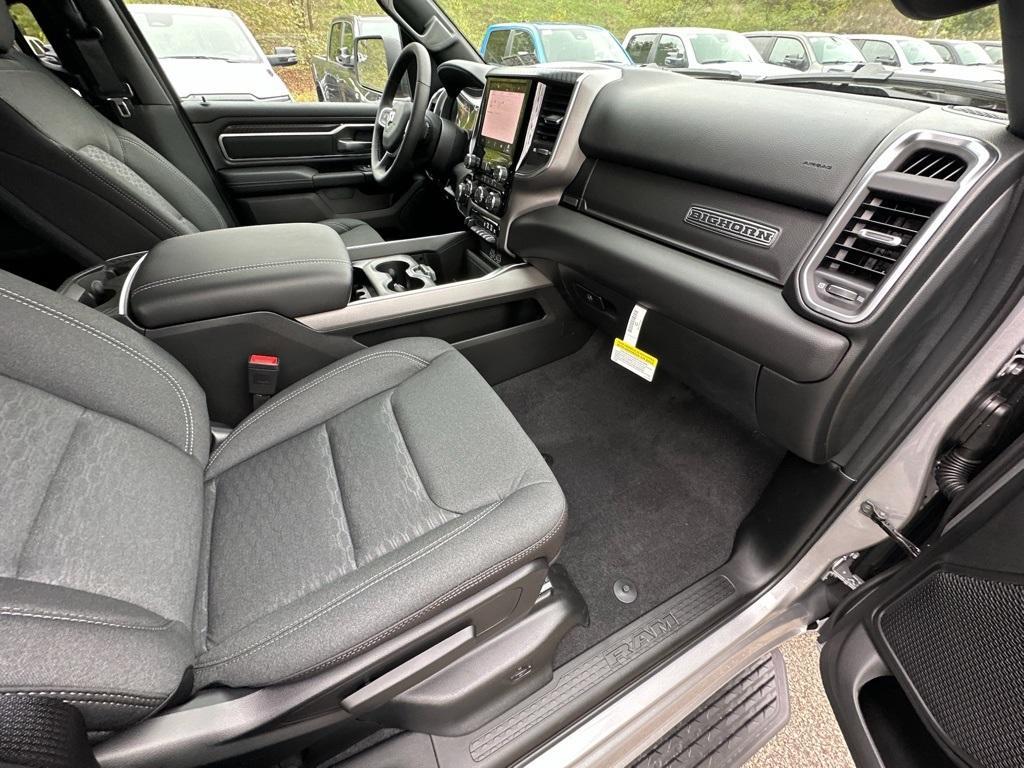 new 2026 Ram 1500 car, priced at $56,162