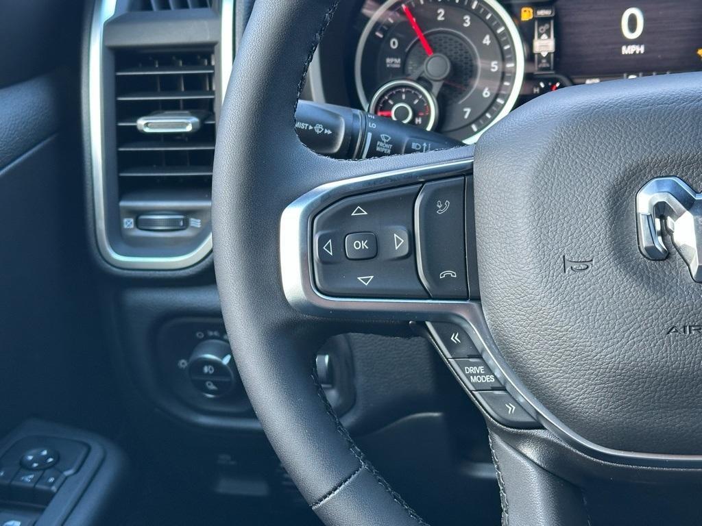new 2026 Ram 1500 car, priced at $57,750
