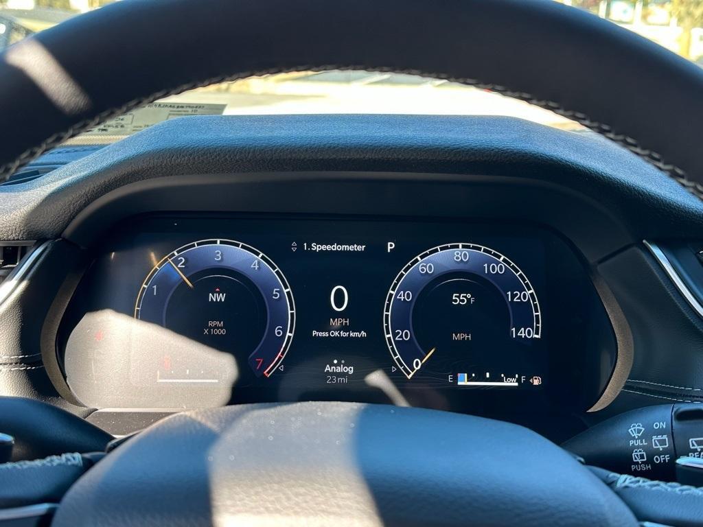 new 2025 Jeep Grand Cherokee L car, priced at $39,999