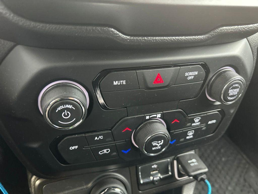 used 2020 Jeep Renegade car, priced at $17,762