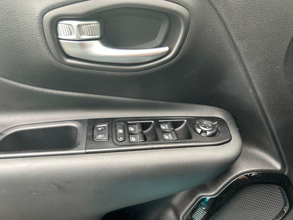 used 2020 Jeep Renegade car, priced at $17,762