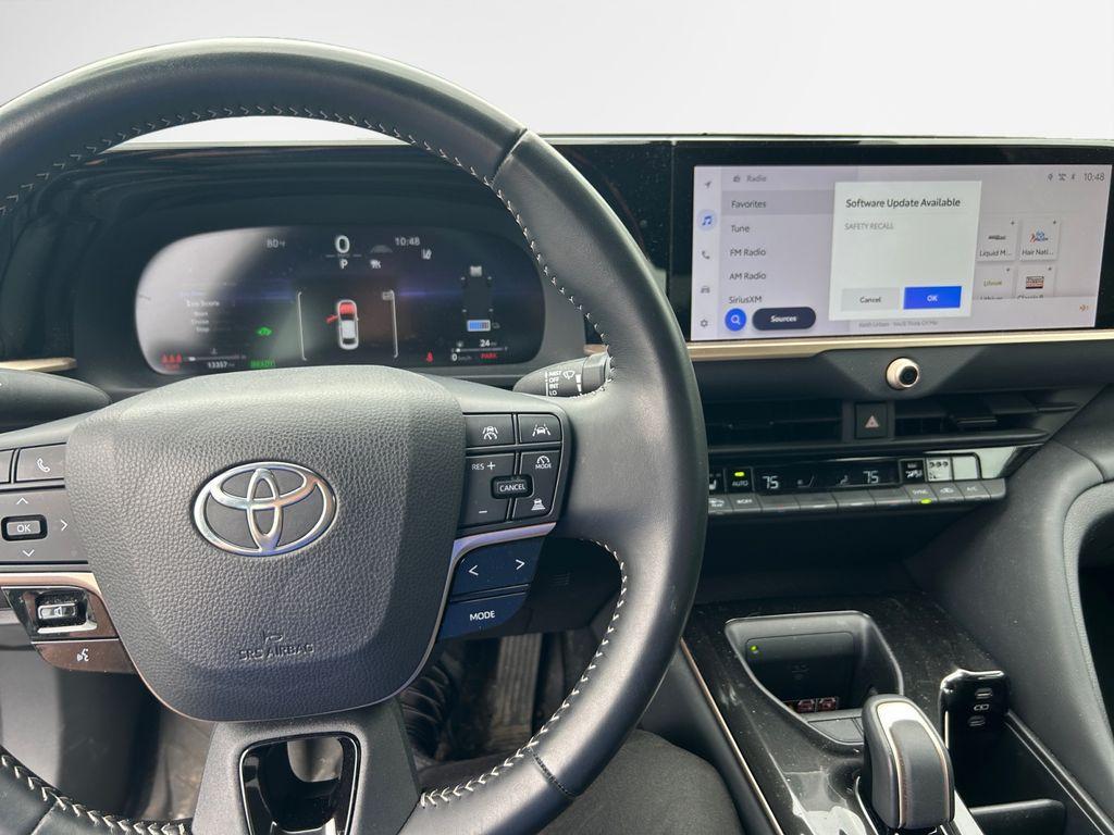 used 2024 Toyota Crown car, priced at $34,989