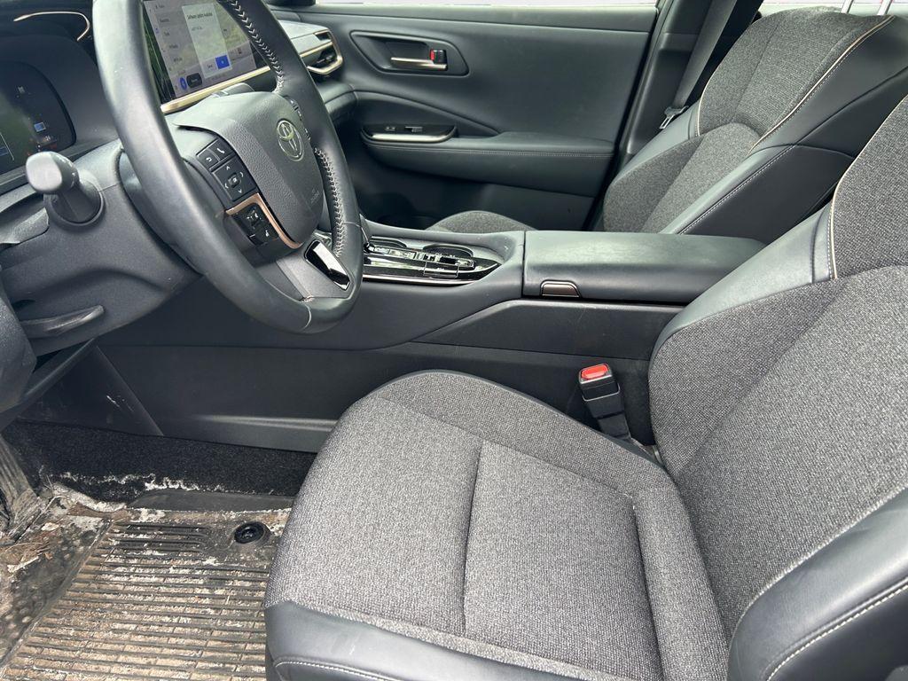 used 2024 Toyota Crown car, priced at $34,989