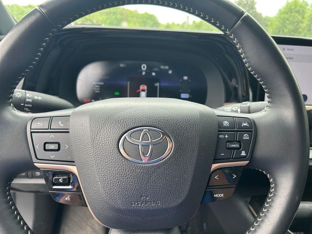 used 2024 Toyota Crown car, priced at $34,989