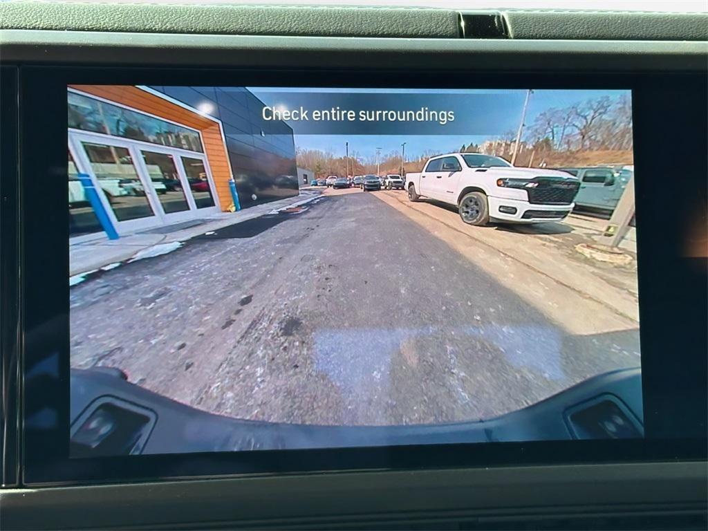 new 2025 Jeep Gladiator car, priced at $59,989