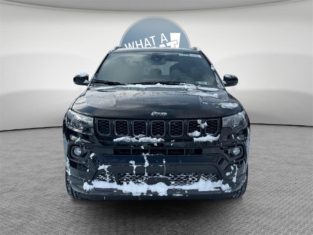 new 2026 Jeep Compass car, priced at $33,735