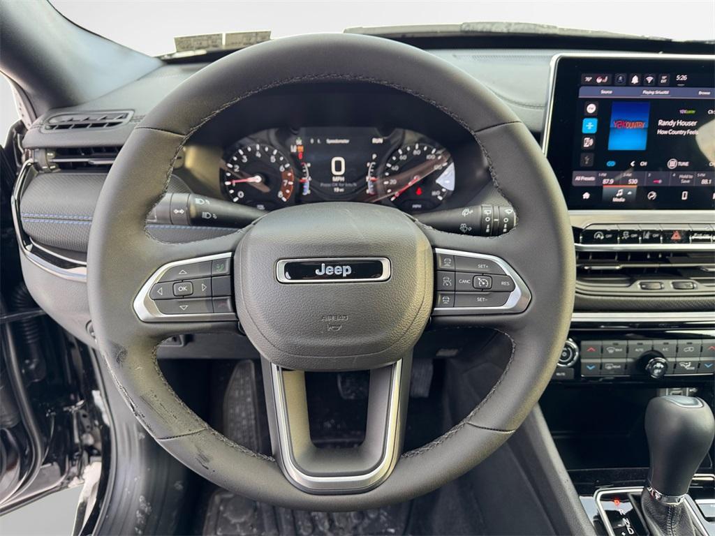new 2026 Jeep Compass car, priced at $33,735