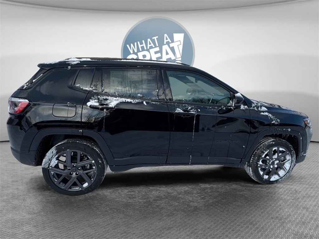 new 2026 Jeep Compass car, priced at $33,735