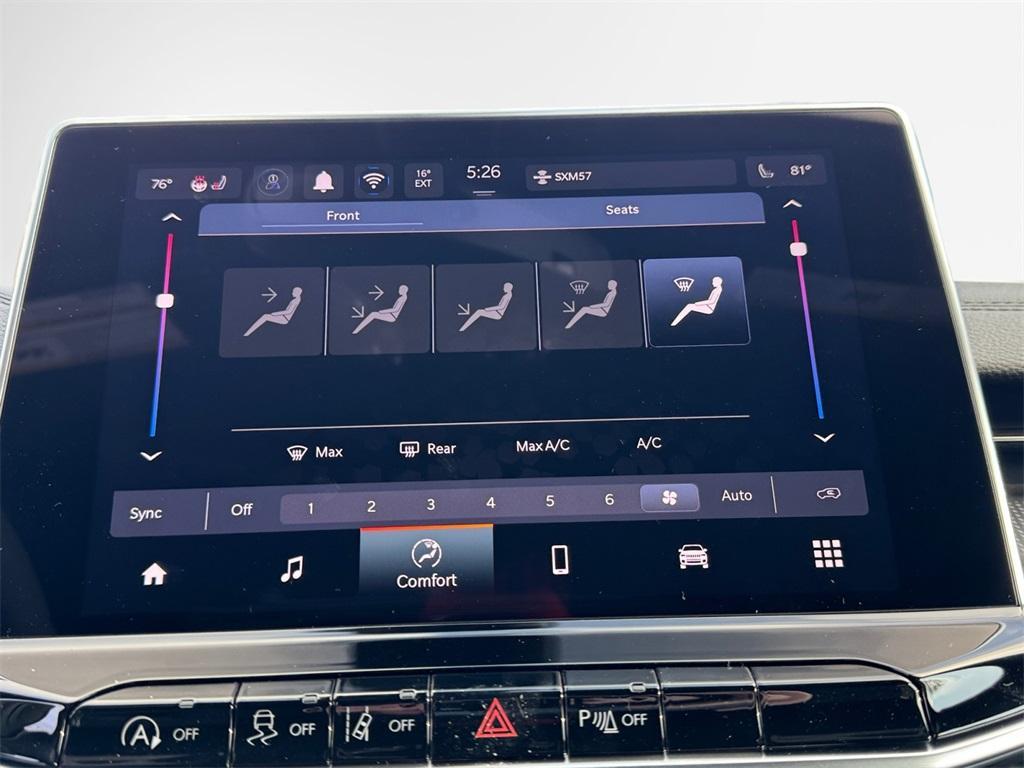 new 2026 Jeep Compass car, priced at $33,735