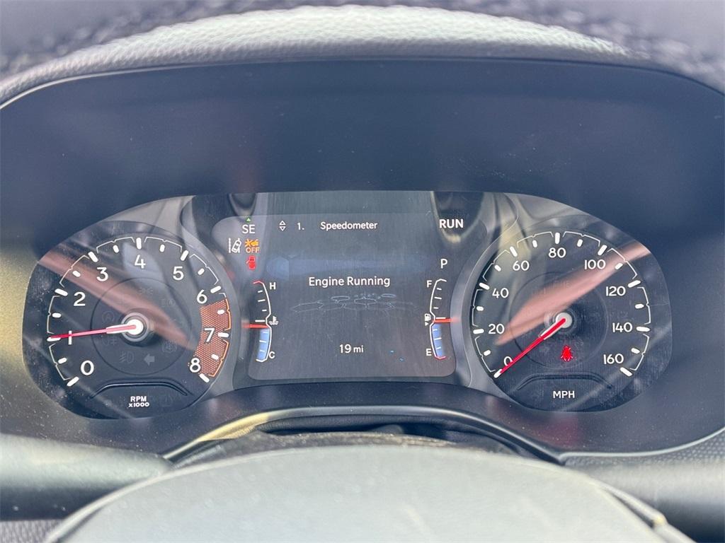 new 2026 Jeep Compass car, priced at $33,735