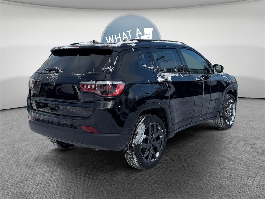new 2026 Jeep Compass car, priced at $33,735