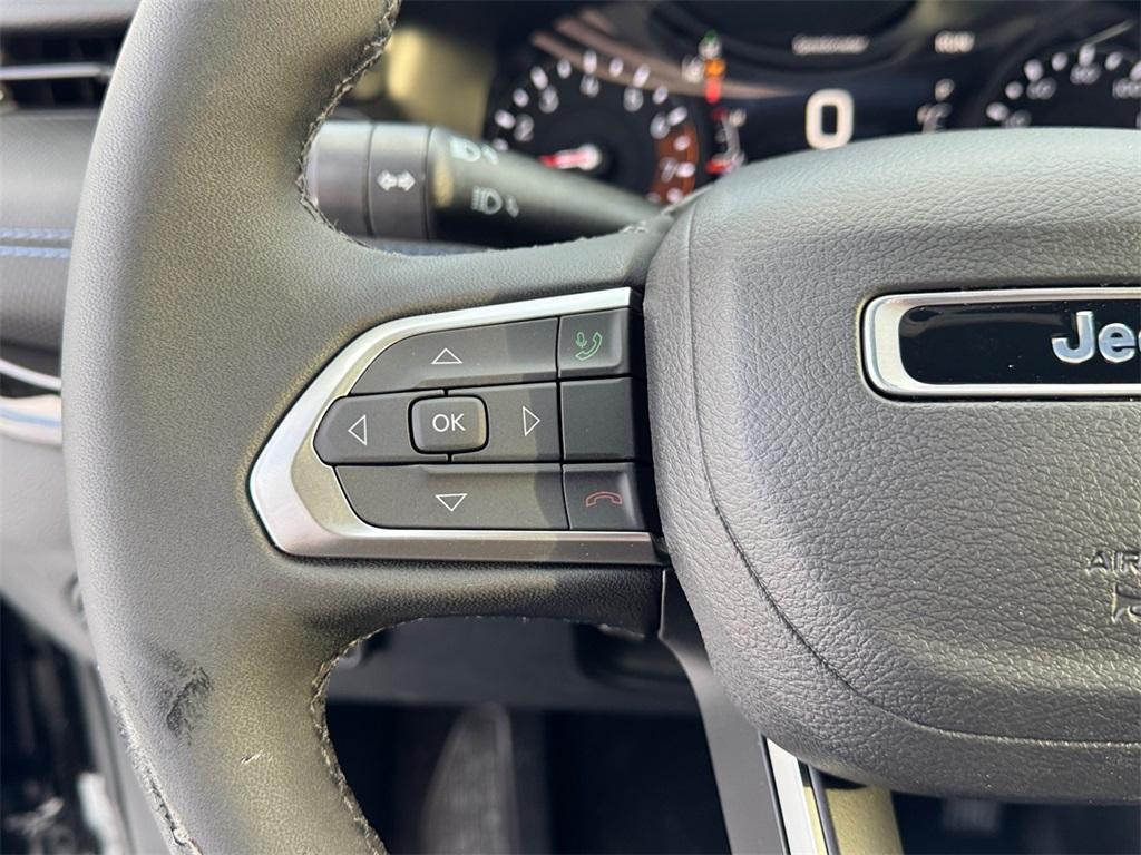 new 2026 Jeep Compass car, priced at $33,735