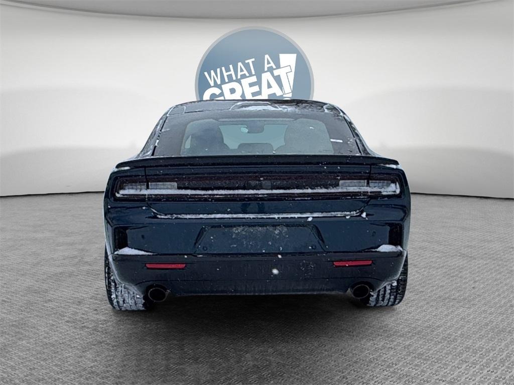 new 2026 Dodge Charger car, priced at $58,021