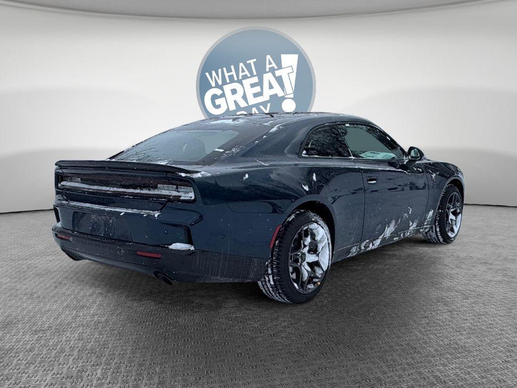 new 2026 Dodge Charger car, priced at $57,035
