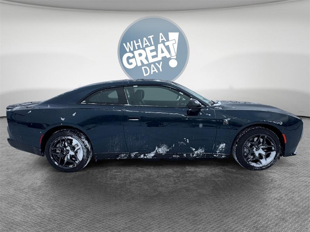 new 2026 Dodge Charger car, priced at $58,021